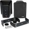 KICKER KB6B 2-Way Full Range Indoor Outdoor Speakers
