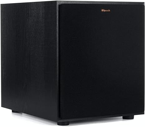Home Audio Subwoofers